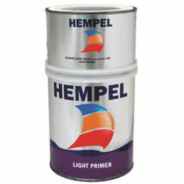 LIGHT PRIMER DA LT.2,25 GRIGIO HEMPEL